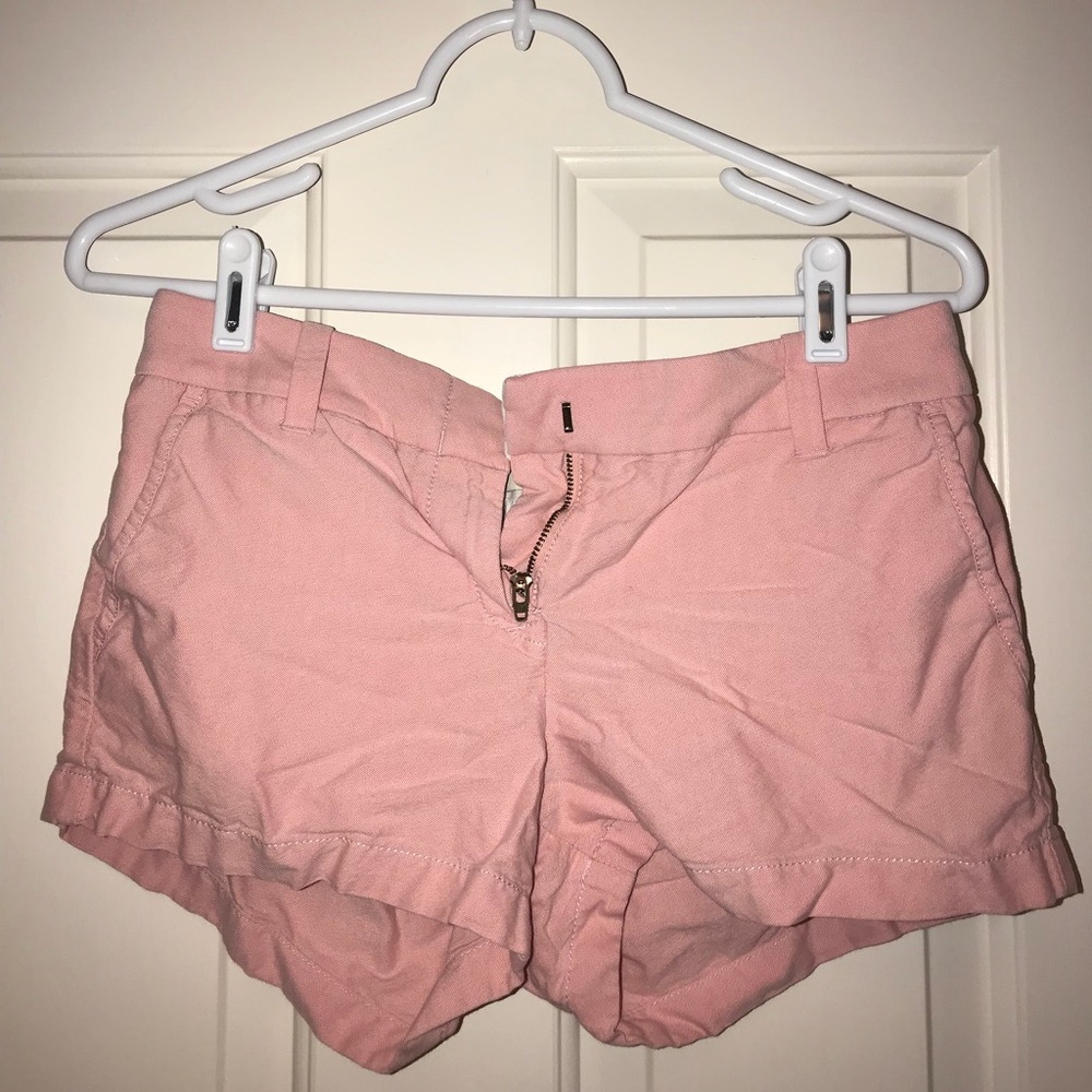 J.crew chino shorts